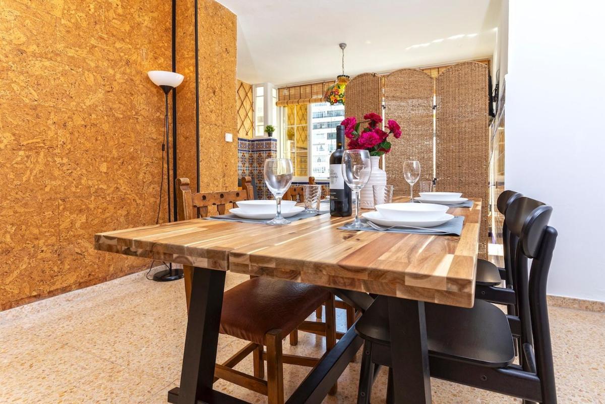 -Malagasunapts- West Beach Malaga Seafood & Relax Buitenkant foto