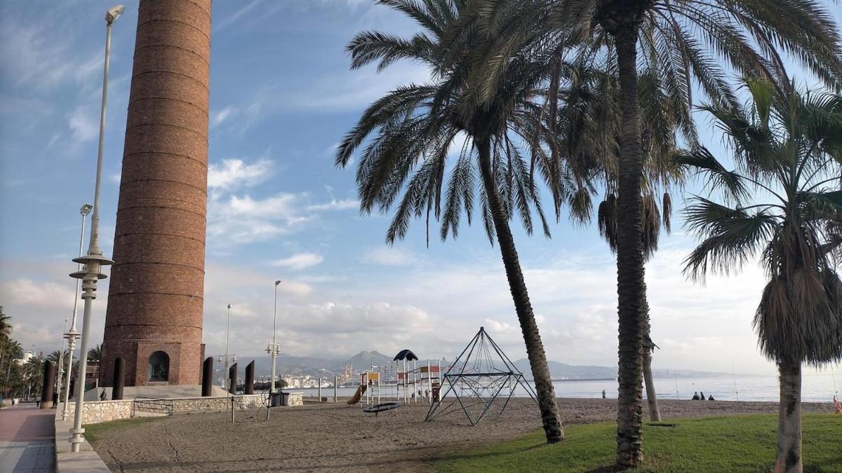 -Malagasunapts- West Beach Malaga Seafood & Relax Buitenkant foto
